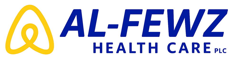 Al-Fewz Healthcare Logo